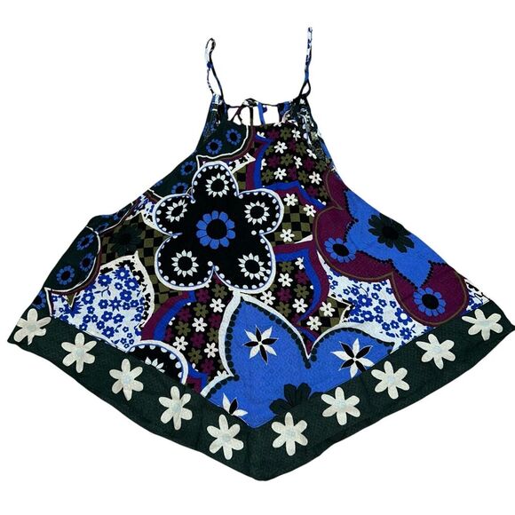 Free People I Dare You Trapeze Style Tank XS - Picture 2 of 6